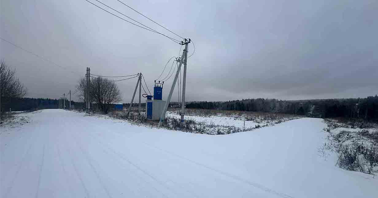 Фото 1 поселок Серебряный ручей