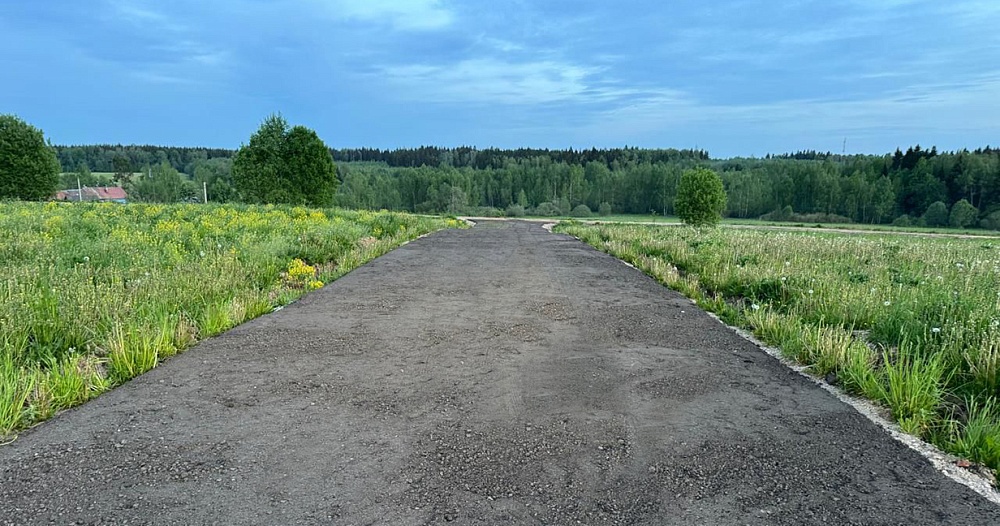Фото коттеджный поселок Серебряный ручей