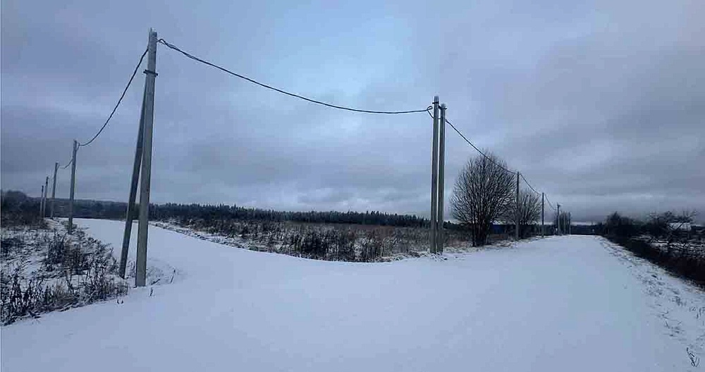 Фото коттеджный поселок Серебряный ручей