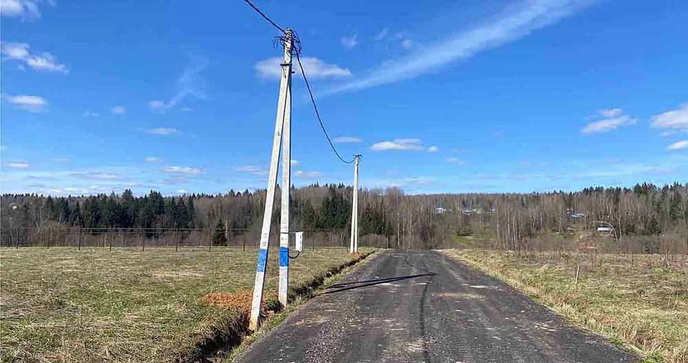 Фото коттеджный поселок Серебряный ручей
